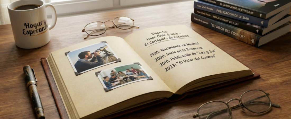 EL Cartógrafo de Estrellas